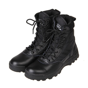 Men Sport Army Tactical Boots