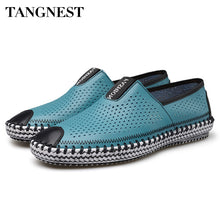 Men Casual British Breathable Peas Shoe