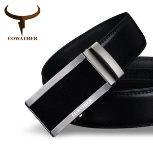 Men top quality fashion leather men belts