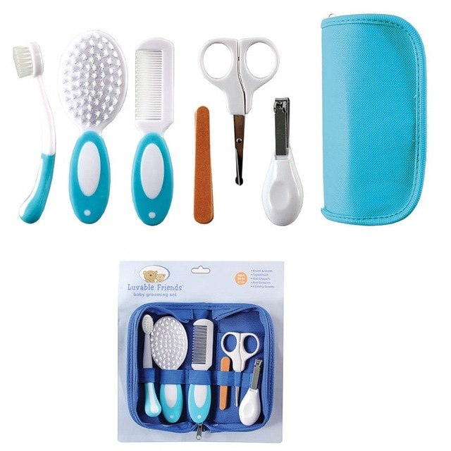 Baby Grooming Care Manicure  Set