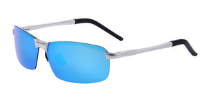 Men Aluminum Polarized Summer Sunglasses