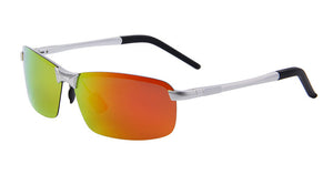 Men Aluminum Polarized Summer Sunglasses