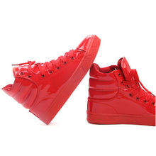Woman Casual Lighted Candy Color Fashion Shoes