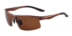 Men Goggle Polarized Sunglasses