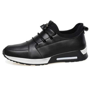 Men PU Leather Casual Shoes