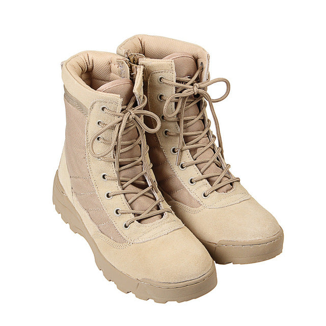 Men Sport Army Tactical Boots