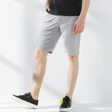 Men New summer brand clothing solid bermuda shorts
