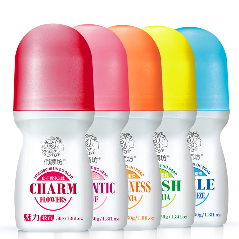 Women 2PCS Antiperspirant Deodorant Crystal Deodorant