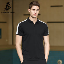 Men casual new design polo T shirt