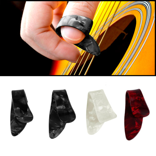 Guitar Thumb Finger Nail String Guitar Picks