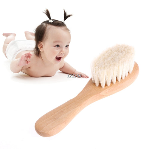 Baby Hairbrush Newborn Hair Brush