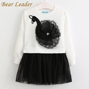 Girl Dress Casual Style Girls Clothes
