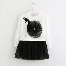 Girl Dress Casual Style Girls Clothes