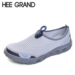 Men Mesh Summer Style Casual  Shoes