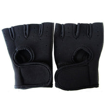 Men & Women Weight Lifting Exercise Half Finger Work Out Gloves