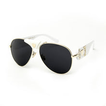 Men Brand Classic Black Sunglasses