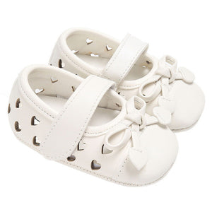 Girls Leather band Toddler Newborn baby Shoes