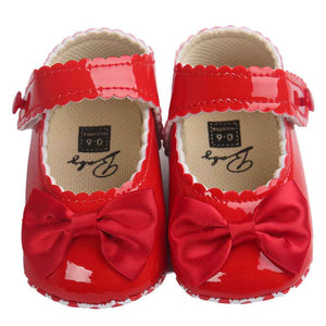 Girl Kids Sneaker Anti-slip Soft Sole Toddler shoes