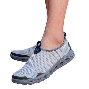 Men Mesh Summer Style Casual  Shoes