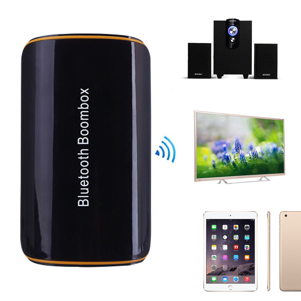 Wireless Bluetooth 4.1 Receiver Speaker Headphone Adapter