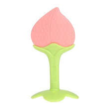 Baby Teether Silicone Fruit Shape
