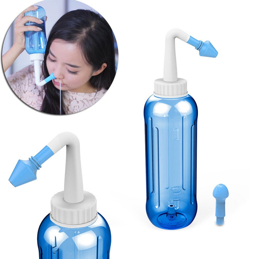 Children Nasal Wash Cleaner Nose Protector Cleans