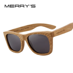Men & Women Wooden Sunglasses