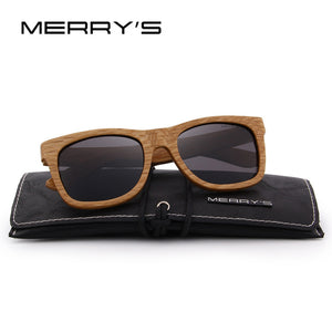 Men & Women Wooden Sunglasses