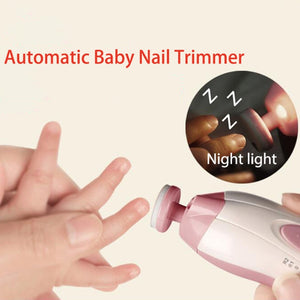 Baby Hot selling Electric  Nail Trimmer