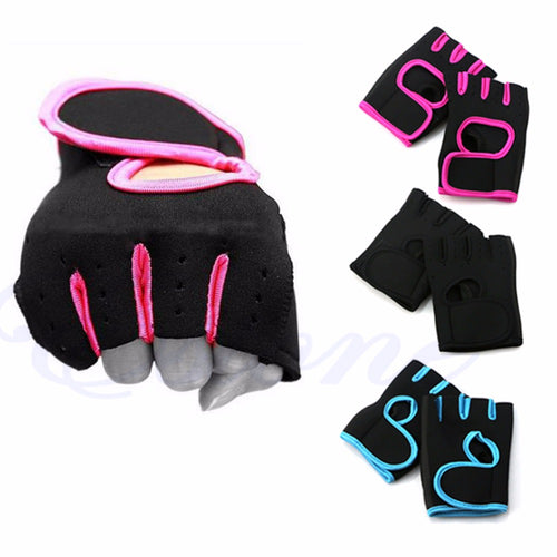 Men Durable Weight Fitness Gloves