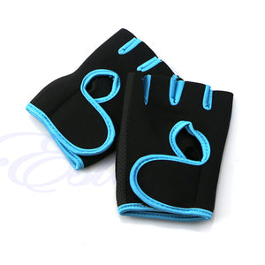 Men Durable Weight Fitness Gloves
