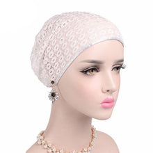 Women Knitted Cotton Hats