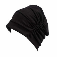 Women Winter Beanie Scarf Turban Head Wrap Hats