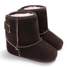 Girl & Boy Soft Sole Booties Snow Boot