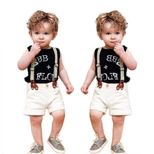 Boy Clothes Children Baby Boy Clothing Set