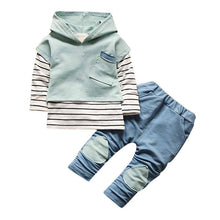 Boy sweet Children Clothing Boys 3 Pcs Sets