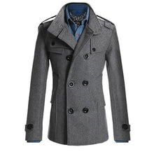 Men Winter Autumn Trench Coats