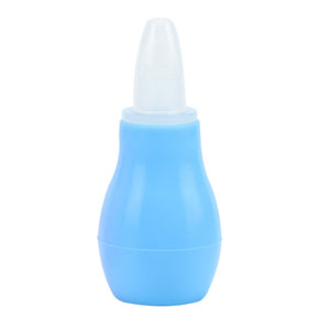Kid Nasal Vacuum Mucus Suction Aspirator Nose Cleaner