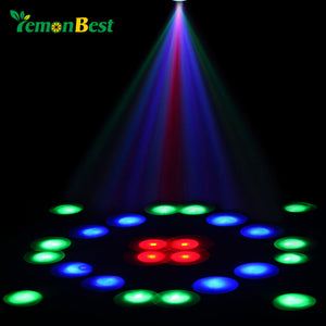 Holiday Decoration Christmas Laser Projector Stage Light