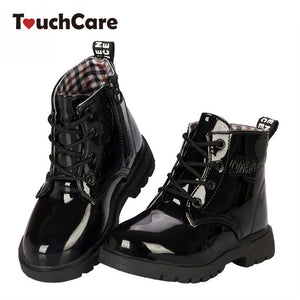 Girl & Boy Chaussure Enfant children martin boots