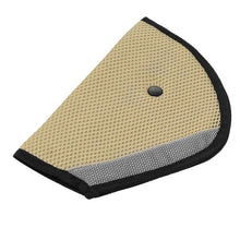 Children Triangle Car Seat Belt