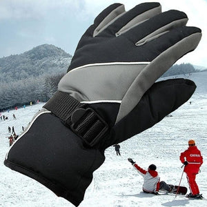 Men & Women Winter windproof waterproof gloves