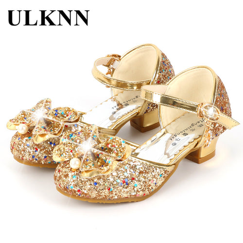 Children Sandals Summer Beach Princess Girl Shoes