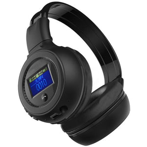 Bluetooth Wireless Headset/Headphones With Call Mic/Microphone