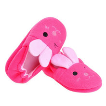 Kid Baby Children Cotton Slippers Shoes