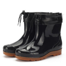 Men Rainbooots FashionRubber Boots