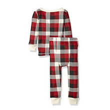 Boy & Girl T-shirt Tops+Pants 2-Piece Pajama Outfits Set