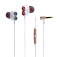 In-Ear 3.5mm Earphone Bass Stereo Headphones Headset