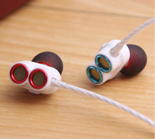 In-Ear 3.5mm Earphone Bass Stereo Headphones Headset
