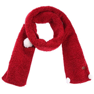 Children Girls Scarf Korean Cute Winter Scarf